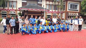 Tantangan Berarti, Motivasi Tiga Atlet Wushu Lolos Porprov