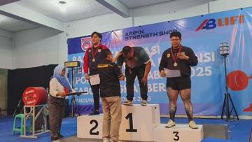 Delapan Atlet Angkat Berat Kuningan Melaju Ke PORPROV