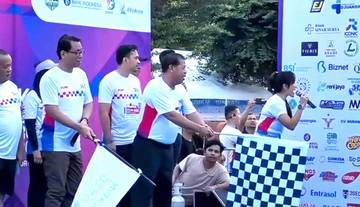 Bupati Eman: Kadin Majalengka Runfest 2025 Promosikan Wisata