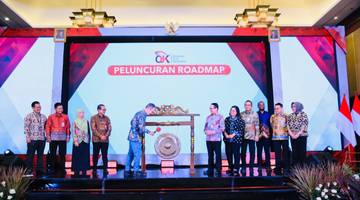 OJK Dorong Industri Pergadaian Sehat, Tangguh & Adaptip 