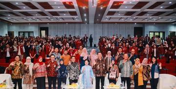 OJK Dorong Integritas Di Sektor Jasa Keuangan Kampus 
