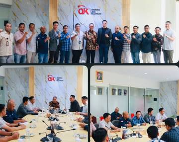 OJK Perkuat Sinergi Dorong Sektor Keuangan Berintegritas