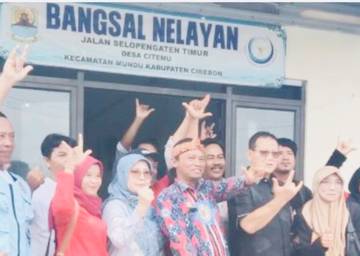 Rokhmin Dahuri Tampung Aspirasi Warga & Nelayan Cirebon