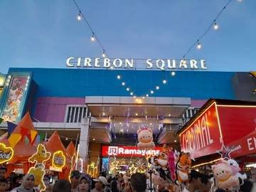 Ramayana Fair Cirebon 2025 Sajikan Beragam Jajanan Unik 