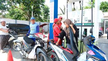 SPBU Ujung Kulon Dorong Ekonomi dan Akses Energi