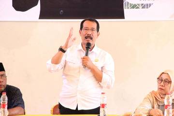 Legislator Jabar Ingatkan Kejari Kuningan Jangan Tembang Pilih