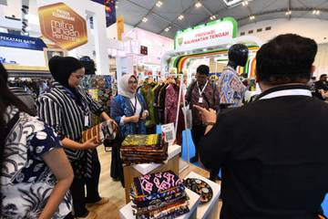 Pertamina Optimalkan 45 UMKM Bersaing di Pasar Internasional