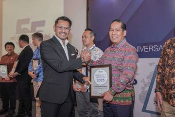 Pertamina Patra Niaga Raih Apresiasi Tertinggi dari INACA