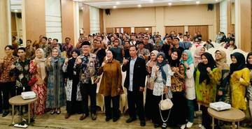 Komisi VIII DPRRI: Dana Haji Harus Transparan Berkeadilan