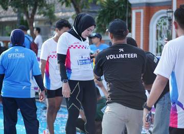 Runfest Majalengka, PASI: Isu di Medsos Tak Benar