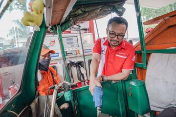 Direksi Patra Niaga Jadi Operator, Jamin Layanan Prima