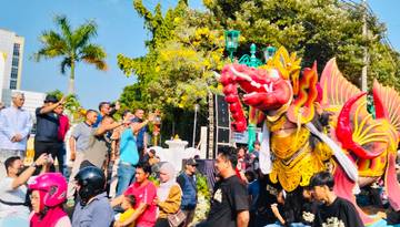 Pemkot Cirebon Siap Lestarikan Tradisi Sedekah Laut