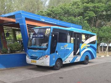 Trans Koetaradja Wujudkan Transportasi Publik Gratis untuk Warga
