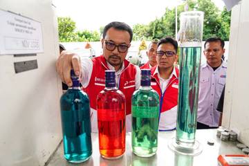 Direktur Utama Pertamina Patra Niaga Pastikan Kualitas Layanan