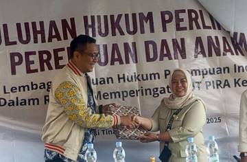 LBH PIRA Edukasi Hak Hukum Perempuan di Kuningan