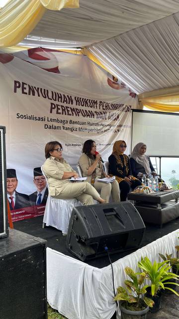Ketua LBH PIRA Serukan Perlindungan Korban Kekerasan
