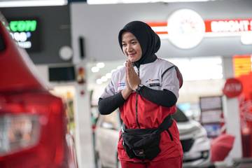 SPBU Pertamina Bersih Nyaman: Rumah Kedua Pengendara Setia