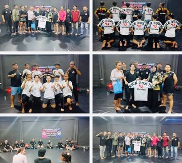 KBI Kota Cirebon Optimis Tatap BK Porprov Jabar 