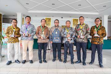 Pertamina Patra Niaga Raih Penghargaan Keselamatan Migas 2025
