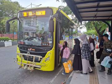 Trans Banjarbakula Wujudkan Layanan Transportasi Modern Banua