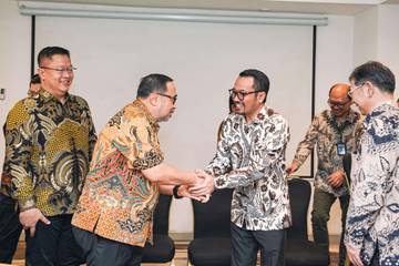 Patra Niaga Gandeng Hino Perkuat Keandalan Distribusi Energi