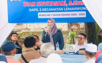 Warga Mandalangan Minta Perbaikan Tanggul dan Normalisasi Drainase