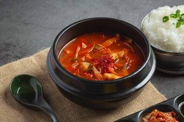 Resep Kimchi Jjigae ala Korea