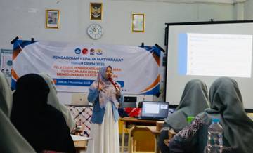 UMC Laksanakan Pelatihan Rapor Pendidikan