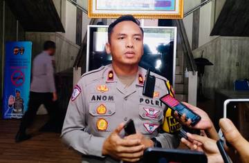 Satlantas Polresta Cirebon Siap Tertibkan Parkir Liar