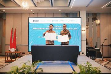 Pertamina Petrochemical Trading dan Pupuk Kaltim Jalin Kerjasama
