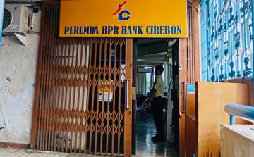 Dugaan Korupsi Bank Cirebon, BPK RI Hitung Kerugian Negara