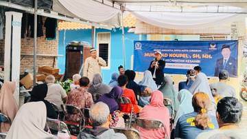 Warga Kesambi Cirebon Keluhkan Soal PBI BPJS Kesehatan 