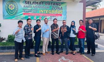Walikota Cirebon Absen dalam Sidang Gugatan Hibah APBD