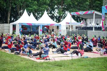 Pertamina Gelar WikenFES 2025, Berdayakan UMKM, Pengunjung Ribuan