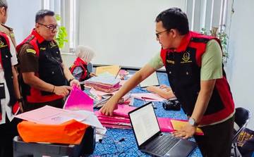 Kejari Kota Cirebon Panggil 3 Orang Kasus BPR