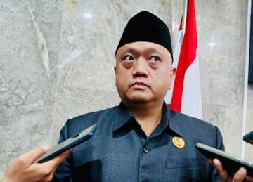 APBD 2026, Ketua DPRD Ingatkan Walikota Fokus Infrastruktur