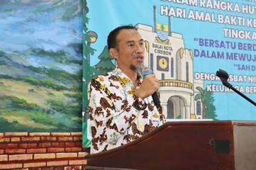 Sebanyak 2.000 Keluarga Belum Tercatat Resmi Pernikahannya