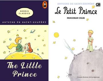The Little Prince, Novel Klasik Populer Sepanjang Masa