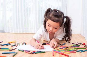 Menggambar Ternyata Efektif untuk Mendukung Pertumbuhan Sosial Anak