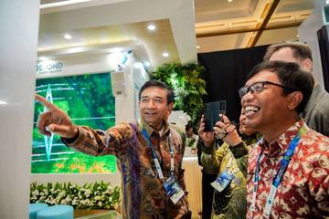 PLN IP Perkuat Komitmen Transisi Energi dan Digitalisasi