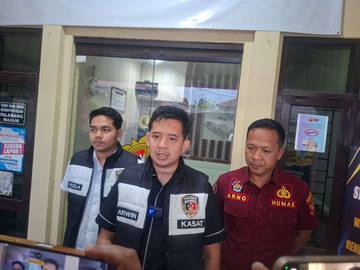 Satreskrim Polres Indramayu Tangkap Pelaku Pembunuhan di Krangkeng