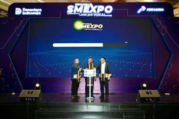Pertamina Buka SMEXPO 2025 Wujudkan UMKM Naik Kelas