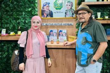 Kutus Kutus Resmi Ditetapkan Milik Bambang & Riva 