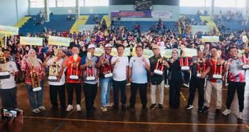Kesambi, SMPN 4, SMAN 6 Kampiun POPKOTA 2025 