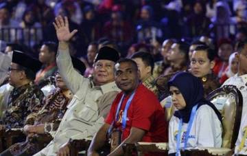 Menembus Batas, Kokoy Kurnaeti Raih Anugerah Presiden Prabowo