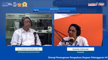 Komnas HAM Tingkatkan Sinergi Penanganan Aduan Pelanggaran HAM