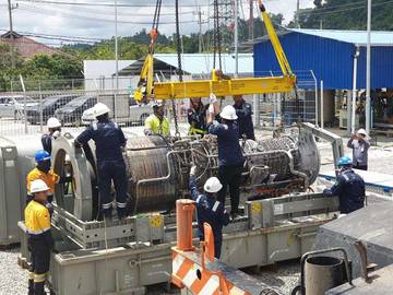PLN Indonesia Power Bawa Layanan MRO Internasional