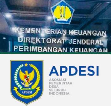 Sowan ke Kemenkeu, Kades Pertanyakan Dana Desa