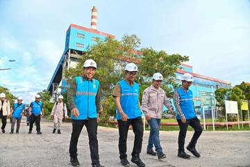 Listrik Sumut Tetap Andal, PLN Salurkan Bantuan Bencana
