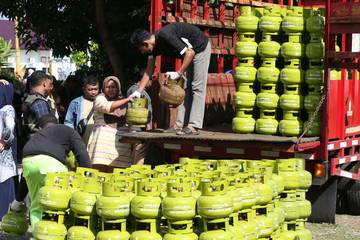 Patra Niaga Bersama Pemkot Gelar Operasi Pasar LPG